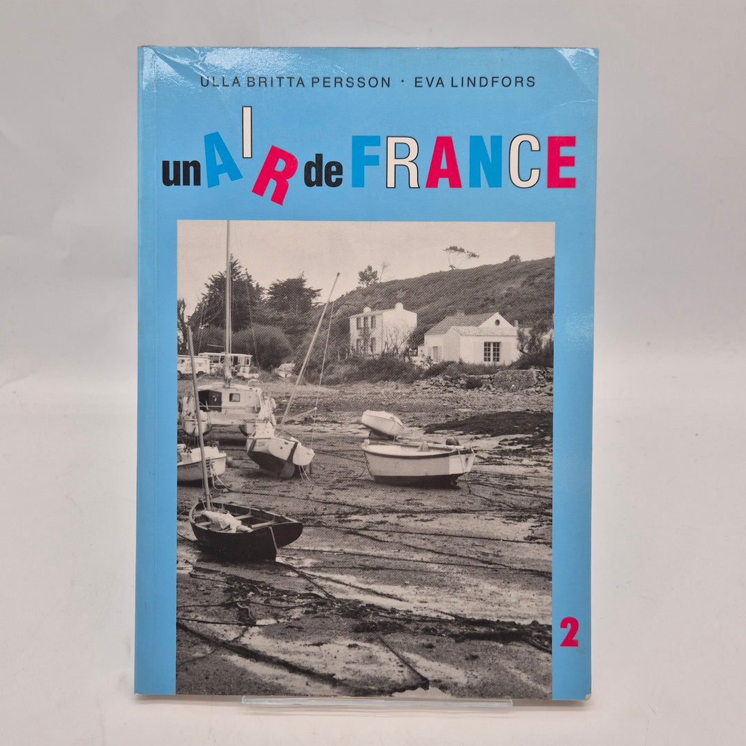 Un air de France 2 retro läromedel