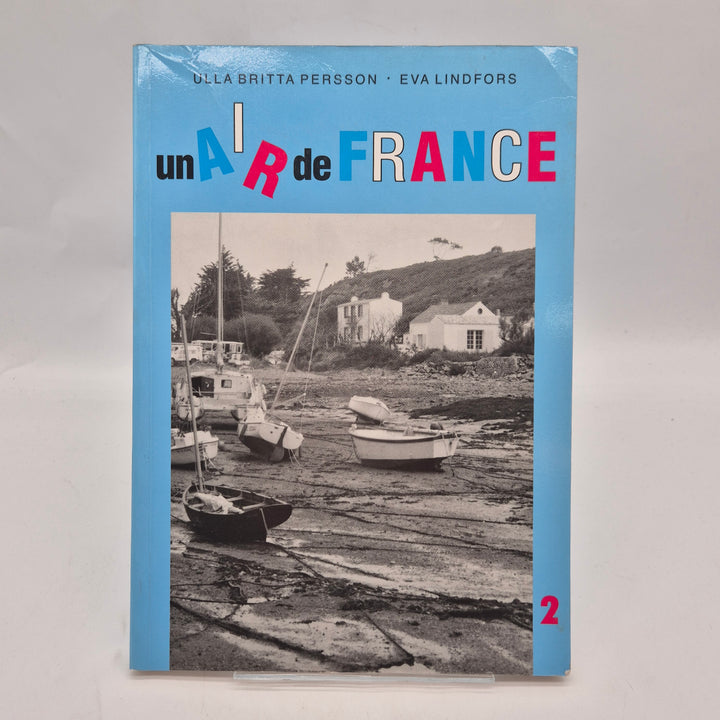 Un air de France 2 retro läromedel
