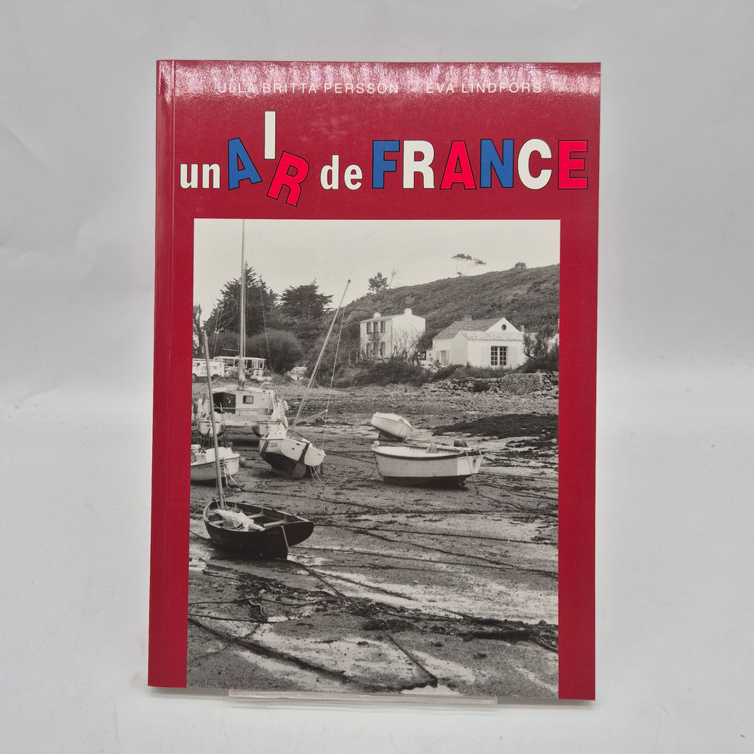 Un air de France fransk lärobok retro
