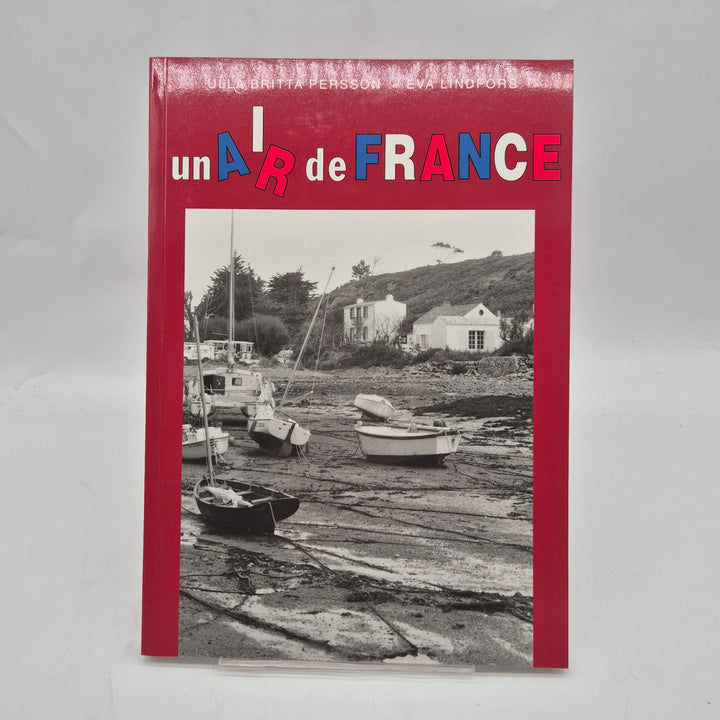 Un air de France fransk lärobok retro