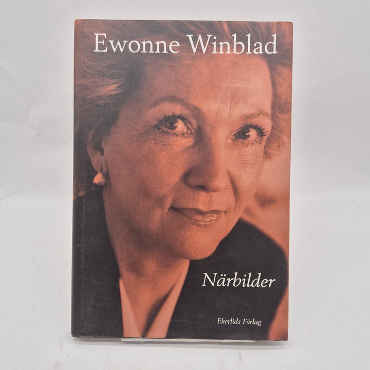 Närbilder Ewonne Winblad biografi Ekerlids Förlag