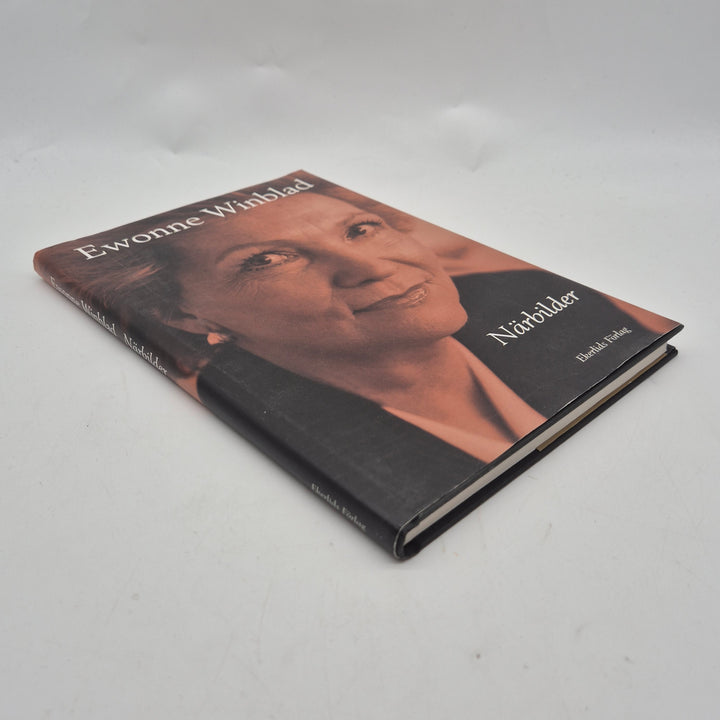 Närbilder Ewonne Winblad biografi Ekerlids Förlag