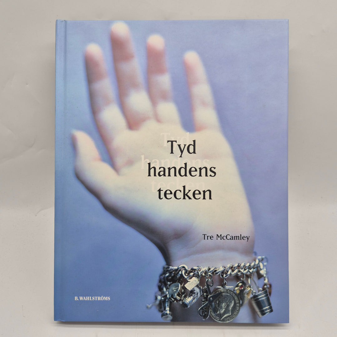 Tyd handens tecken bok B Wahlströms