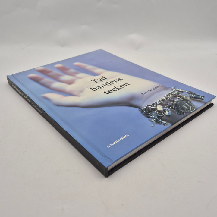 Tyd handens tecken bok B Wahlströms