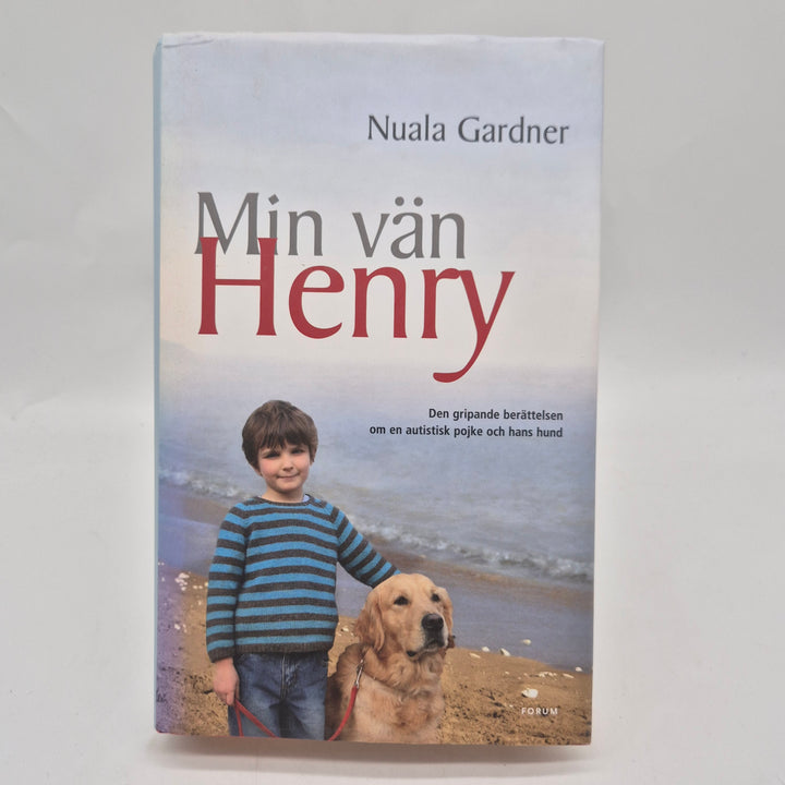 Min vän Henry inbunden bok Forum begagnad