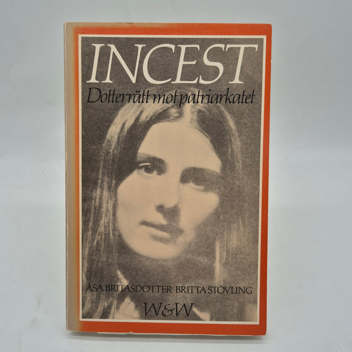 Retro fackbok Incest dotterrätt mot patriarkatet
