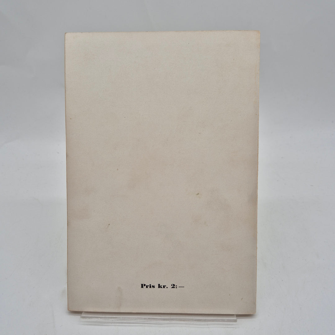 Retro frimärksbok Frimärksboken Nr 2 vintage