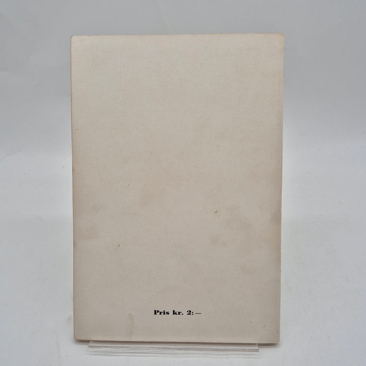 Retro frimärksbok Frimärksboken Nr 2 vintage