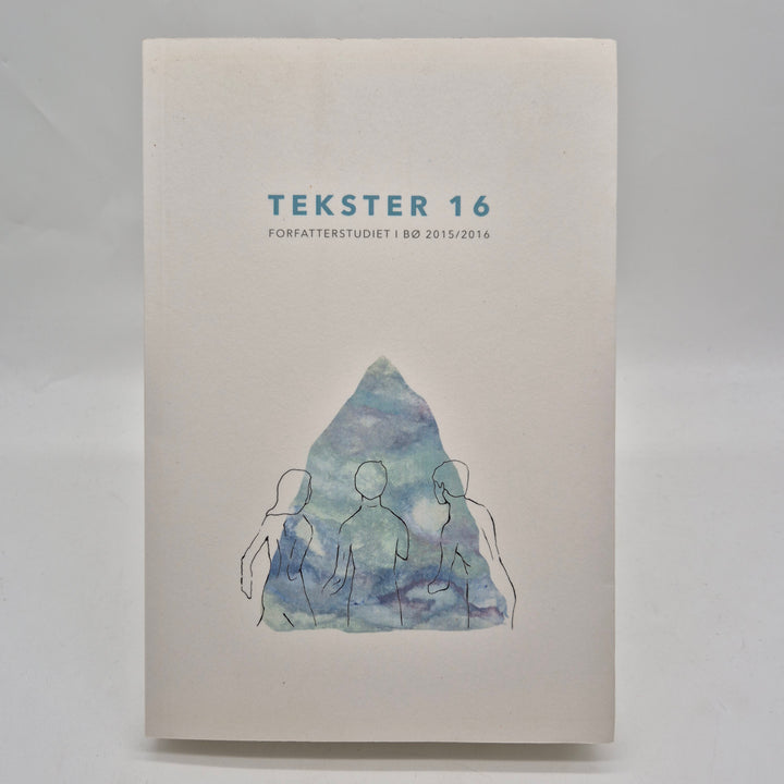 Tekster 16 antologi nordisk samtidslitteratur begagnad
