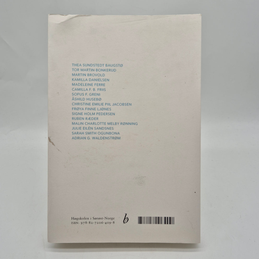 Tekster 16 antologi nordisk samtidslitteratur begagnad