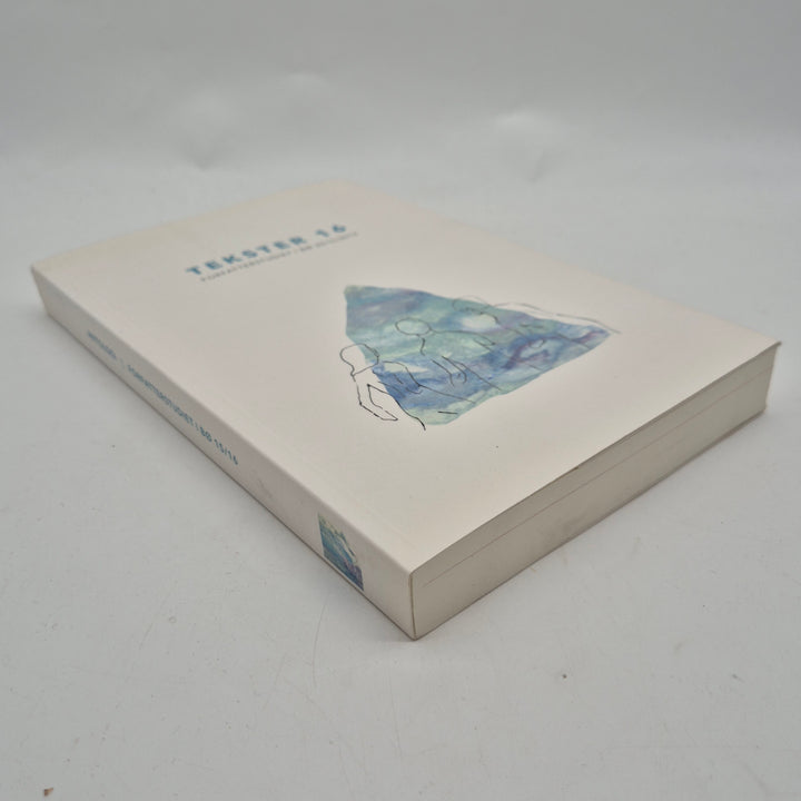 Tekster 16 antologi nordisk samtidslitteratur begagnad