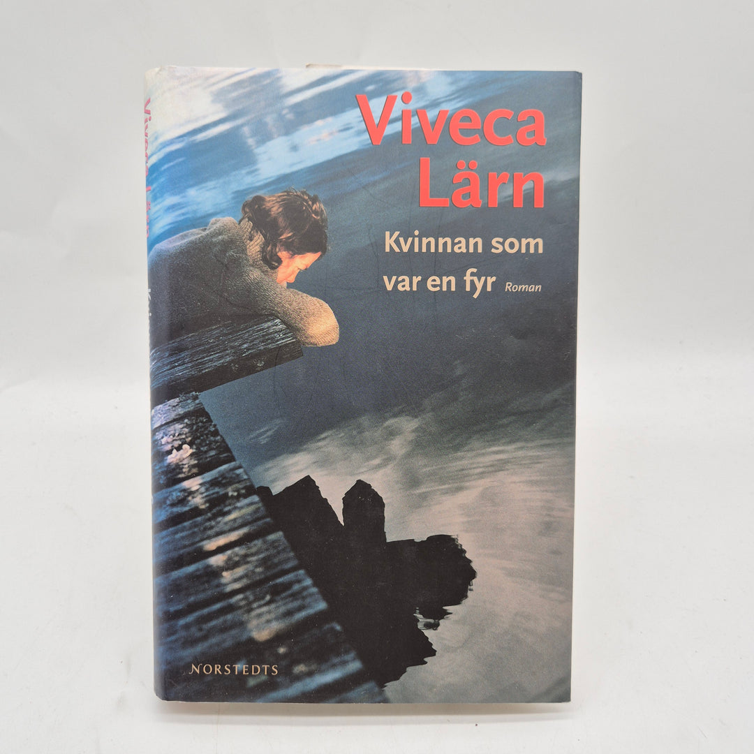 Kvinnan som var en fyr inbunden roman