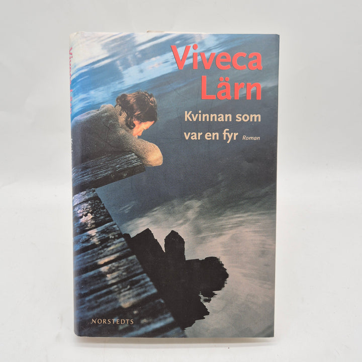Kvinnan som var en fyr inbunden roman