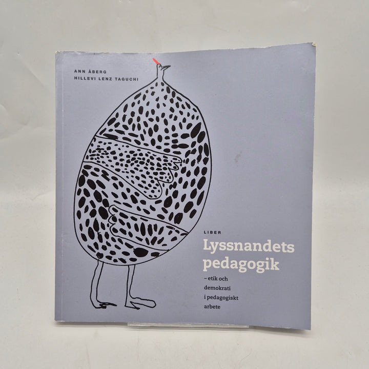 Lyssnandets pedagogik bok Liber begagnad