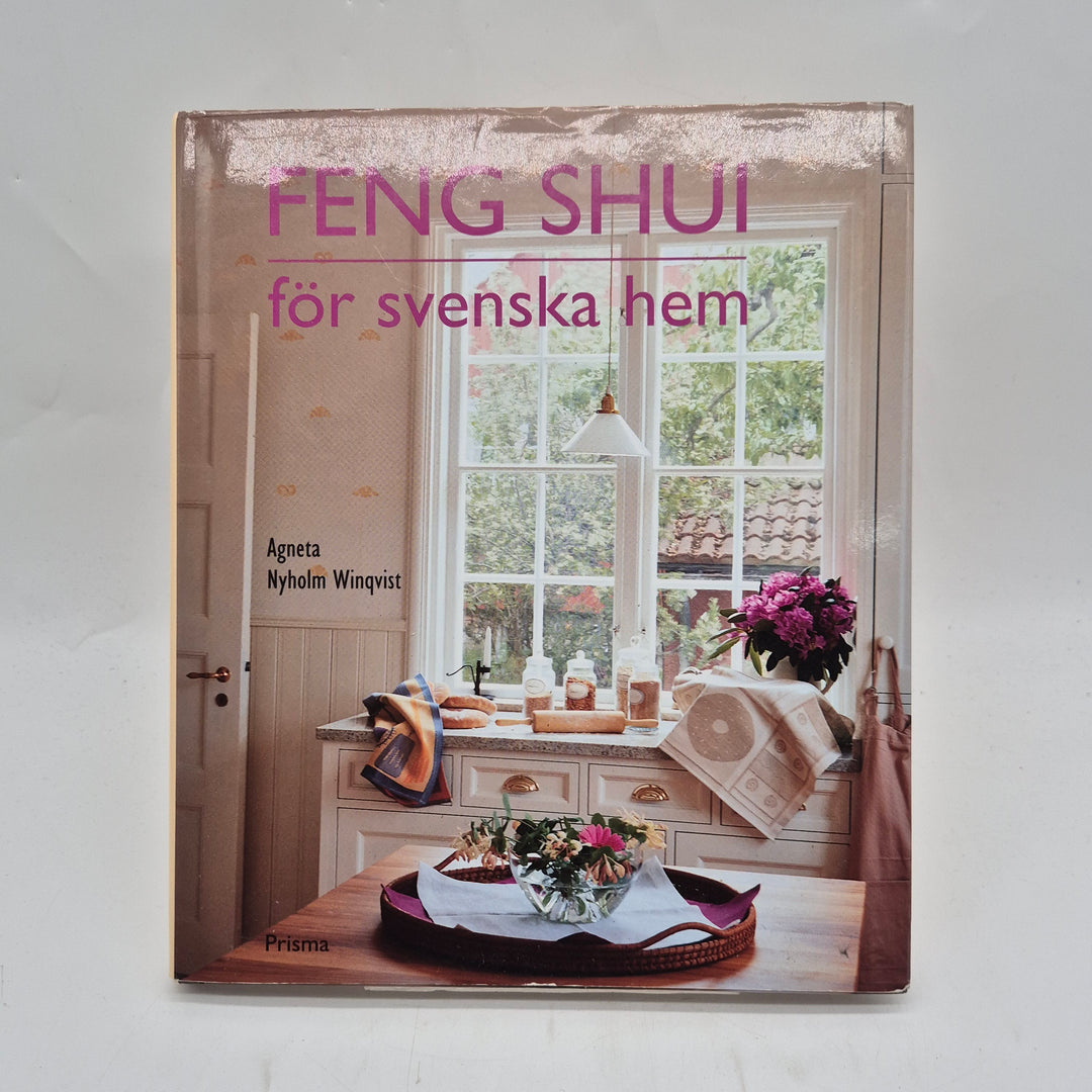 Feng shui bok för svenska hem begagnad