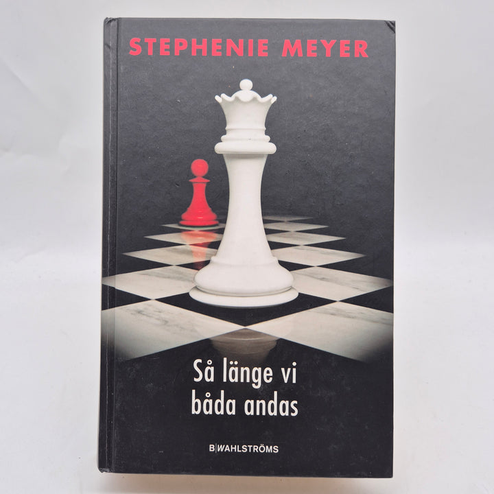 Så länge vi båda andas inbunden ungdomsbok
