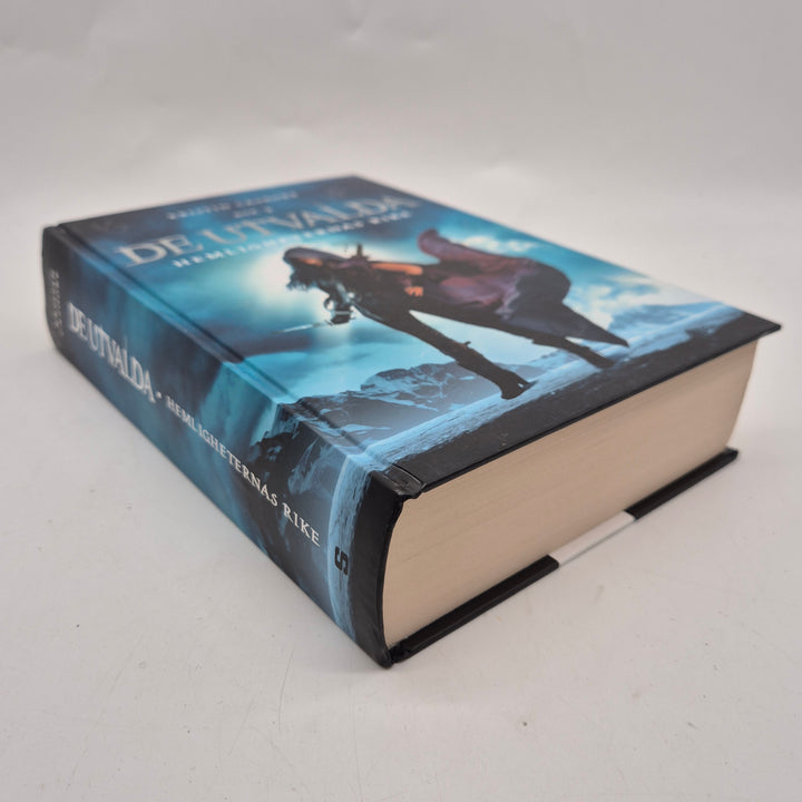 De utvalda bok 3 inbunden fantasyroman