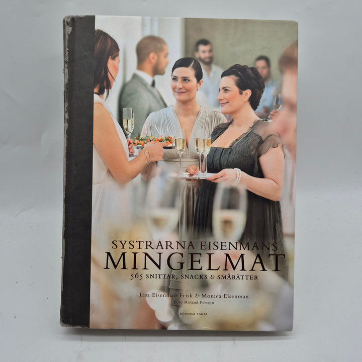Mingelmat kokbok av Systrarna Eisenman