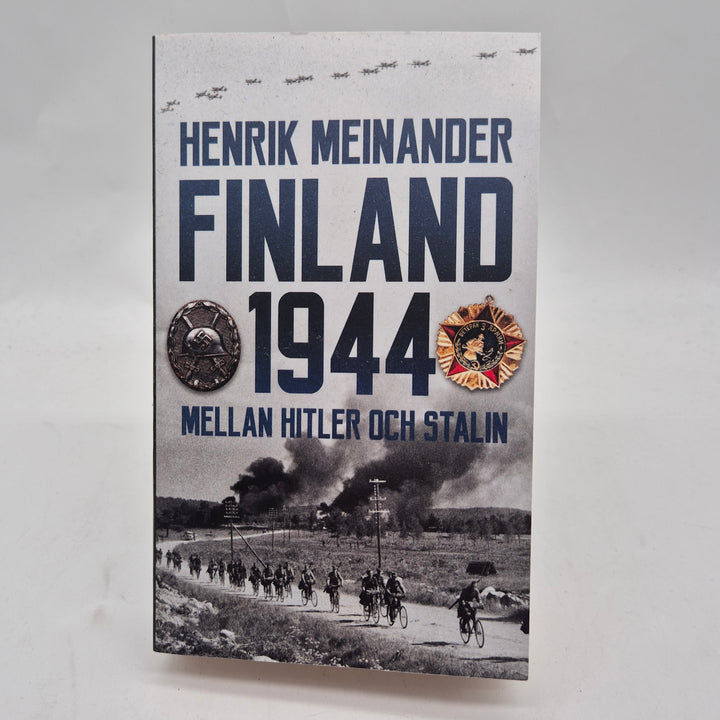 Finland 1944 historisk pocketbok Henrik Meinander