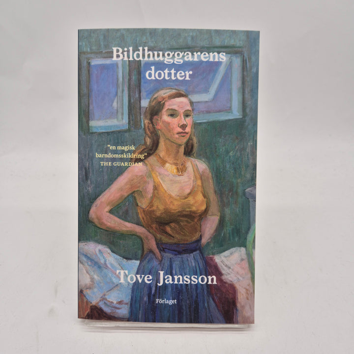 Bildhuggarens dotter pocket Tove Jansson begagnad