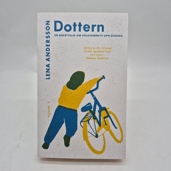 Dottern pocketbok Lena Andersson Polaris