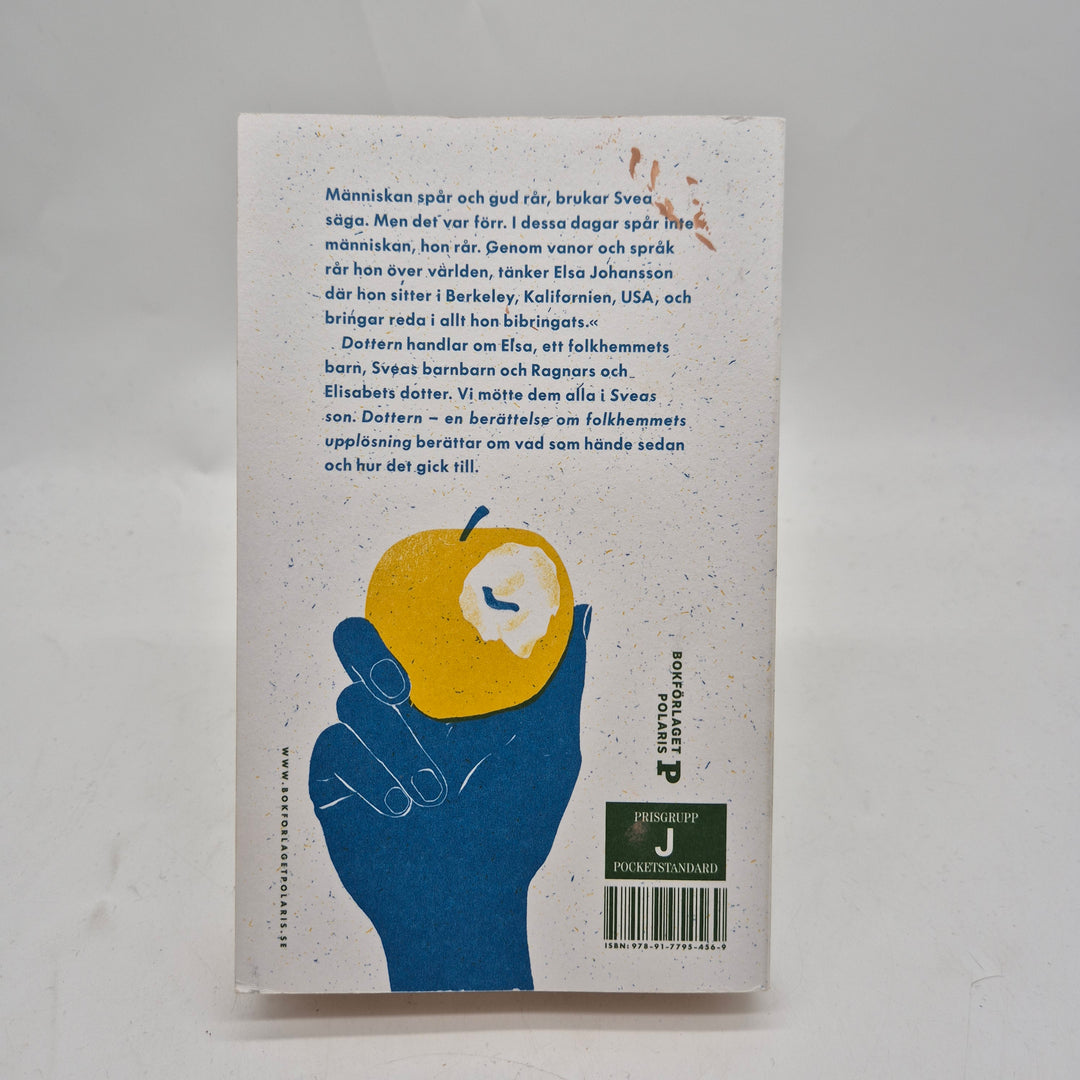 Dottern pocketbok Lena Andersson Polaris