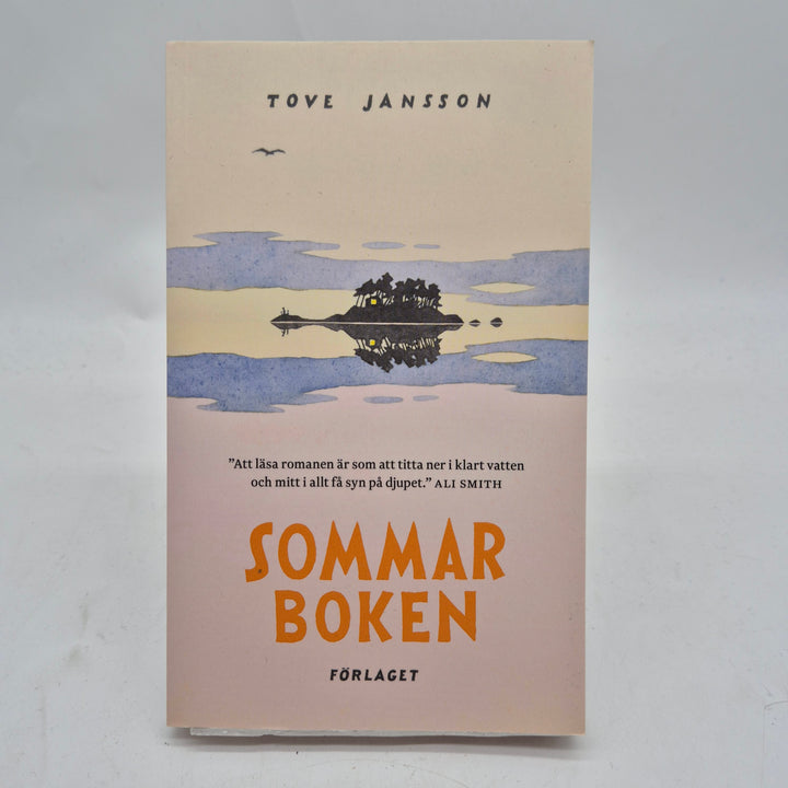 Sommarboken Tove Jansson pocket modern klassiker