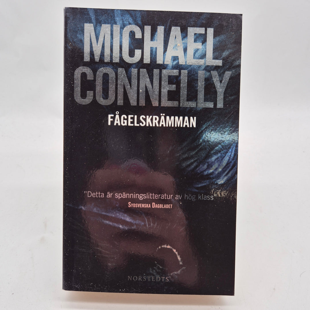 Fågelskrämman kriminalroman pocket Michael Connelly Norstedts