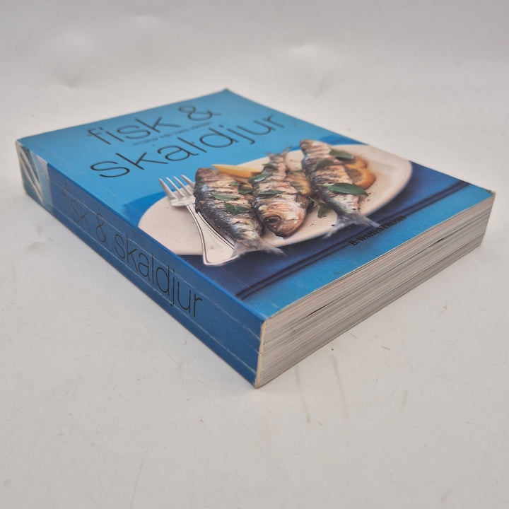 Kokbok fisk och skaldjur B Wahlströms