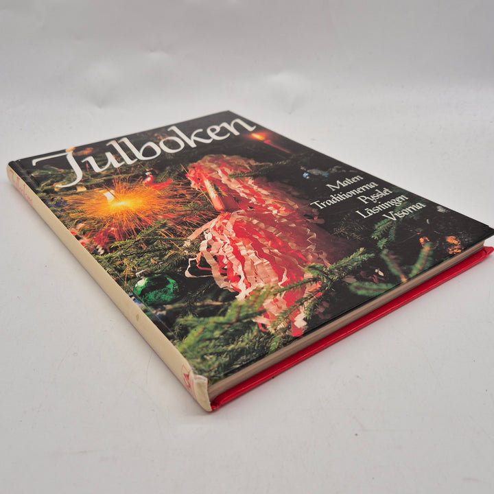 Retro julbok Julboken med recept och pyssel