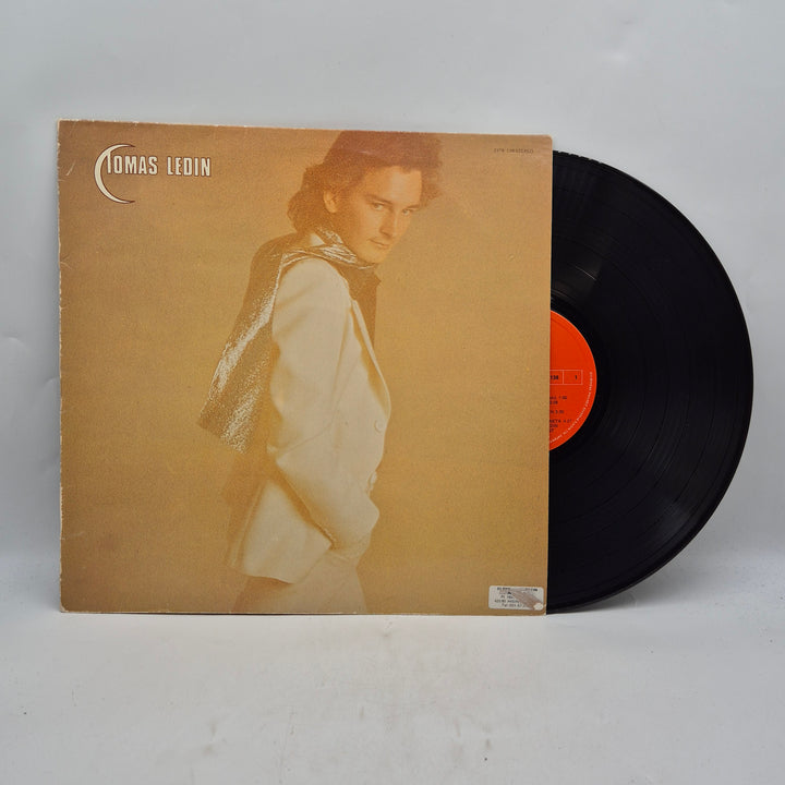 Tomas Ledin klassisk retro LP Polydor