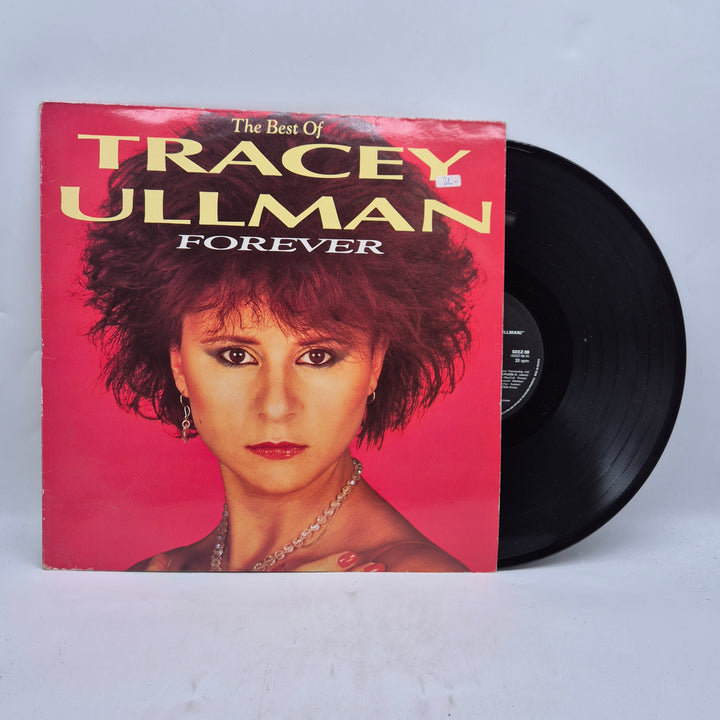 Tracey Ullman retro samlingsalbum vinyl LP
