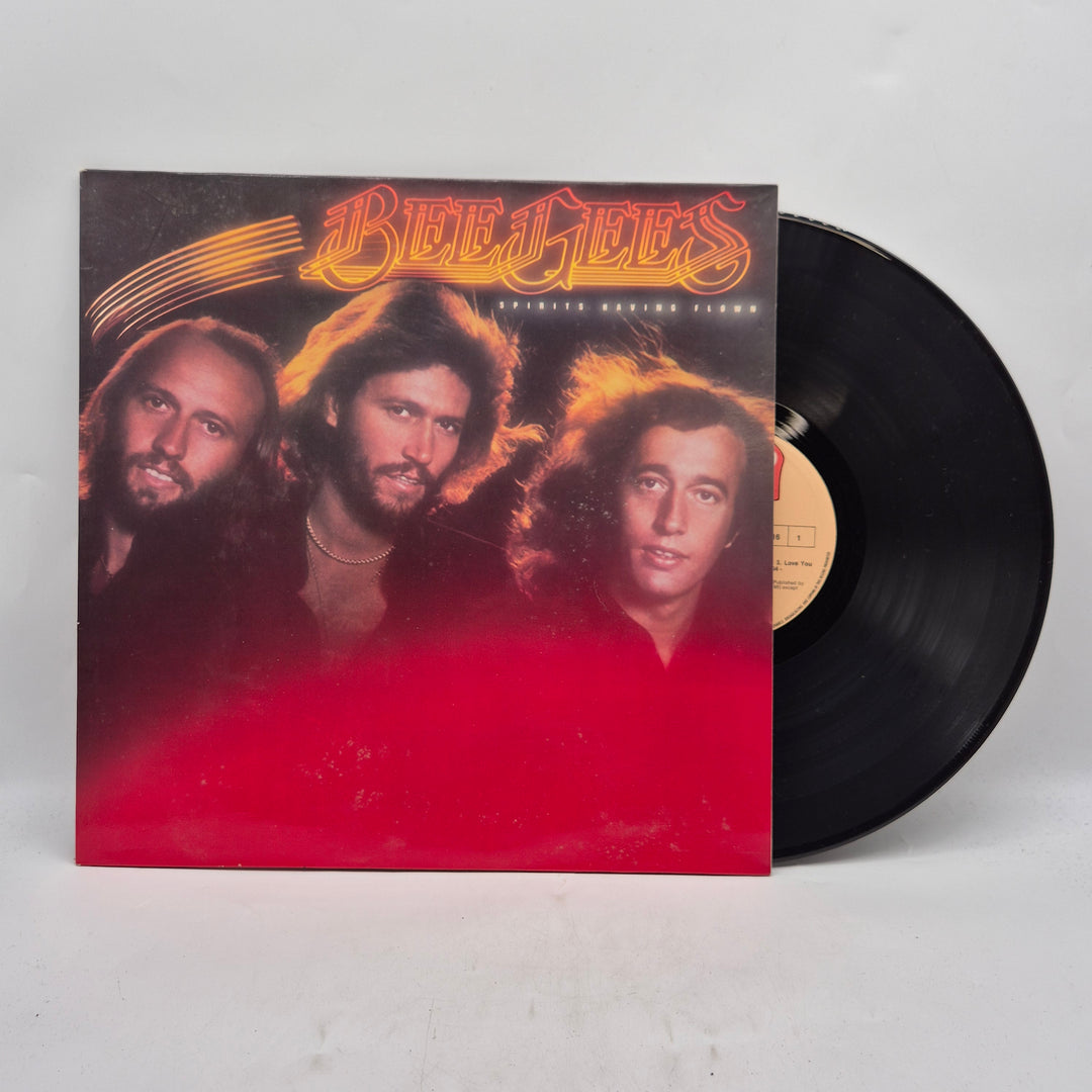 Bee Gees klassisk retro LP vinylskiva