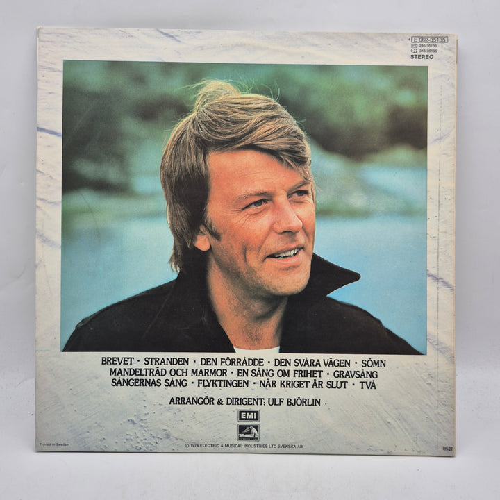 Sven-Bertil Taube vinyl LP retro EMI