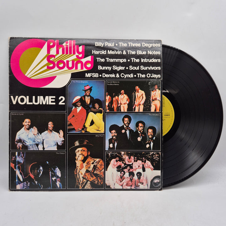 Retro LP Philly Sound Volume 2 vinyl