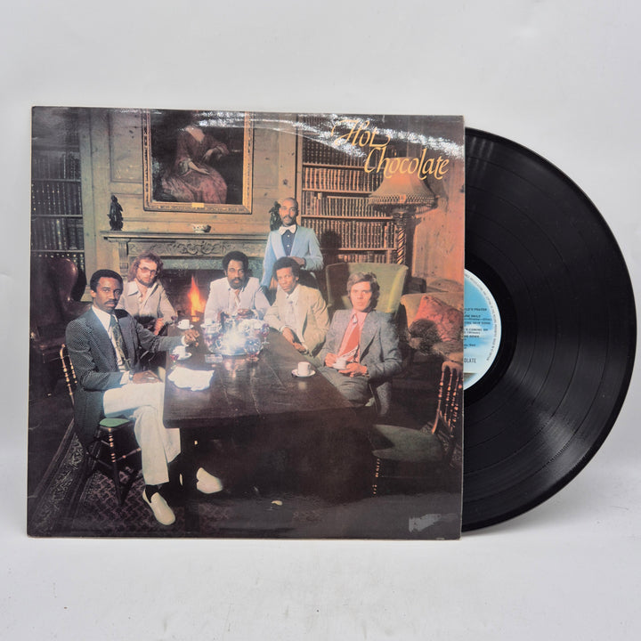 Hot Chocolate vinyl LP 1975 retroklassiker