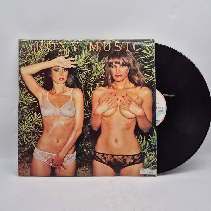 Roxy Music Country Life vinyl LP retro