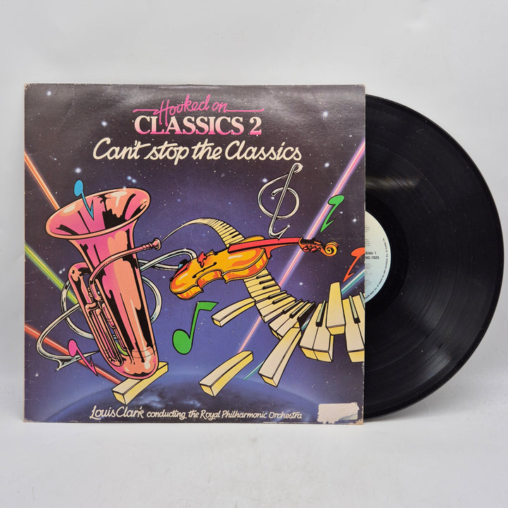 Hooked on Classics 2 retro vinyl LP