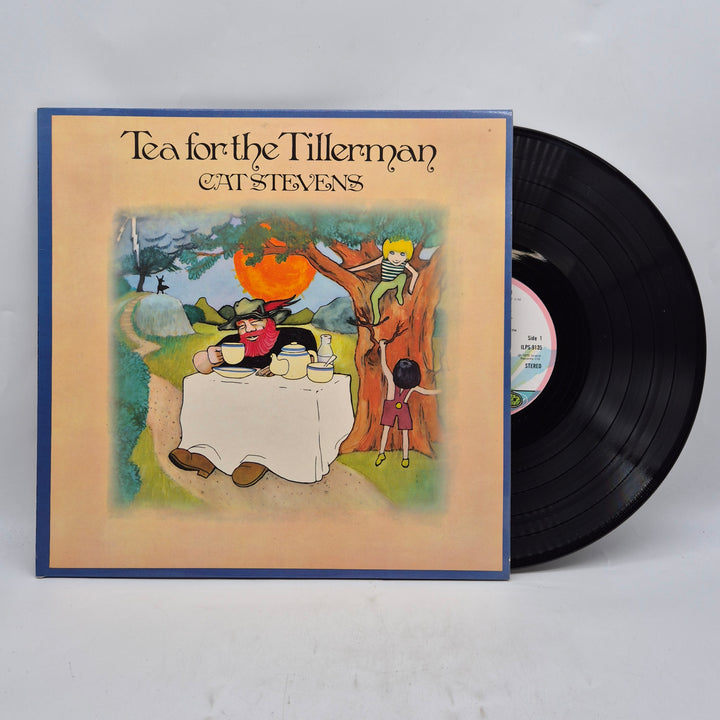 Cat Stevens Tea for the Tillerman retro LP
