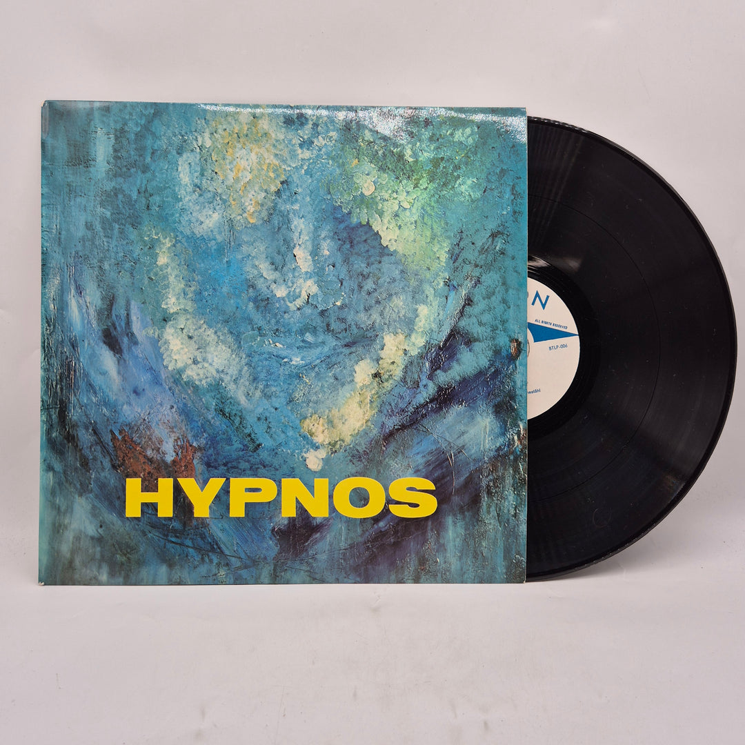 Retro LP Hypnos LarsEric Uneståhl Bla Ton