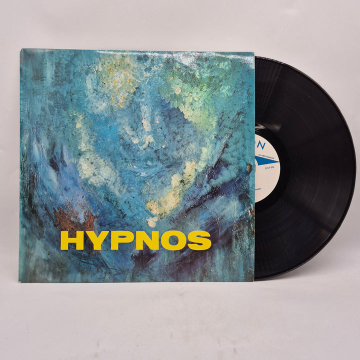 Retro LP Hypnos LarsEric Uneståhl Bla Ton