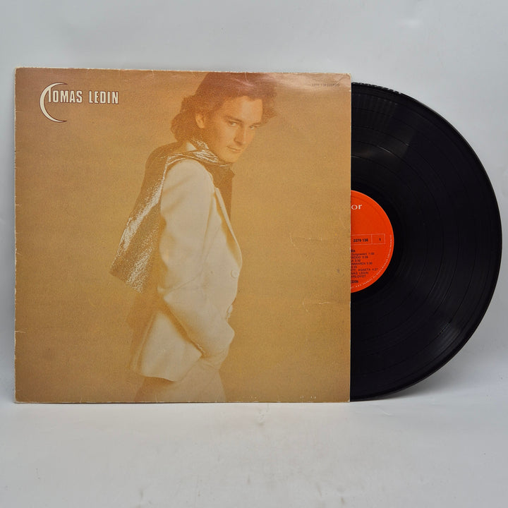 Tomas Ledin klassisk retro LP Polydor