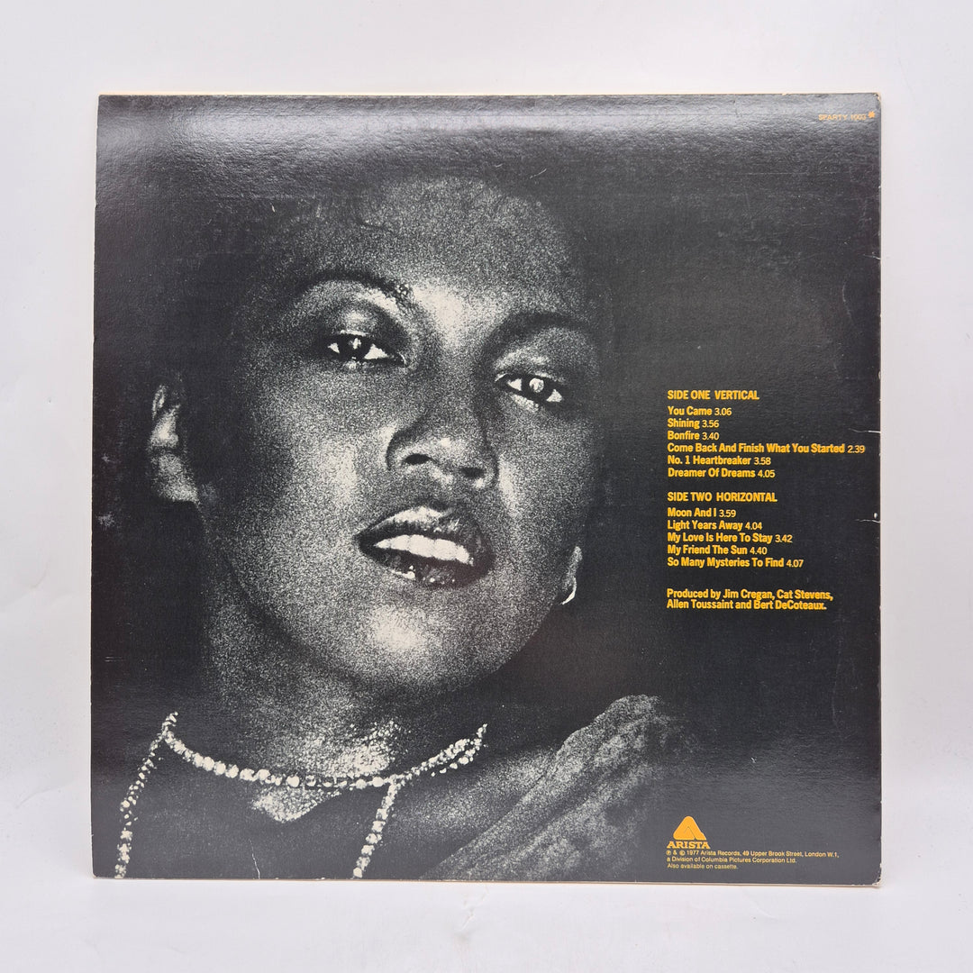 Linda Lewis Woman Overboard retro vinyl LP