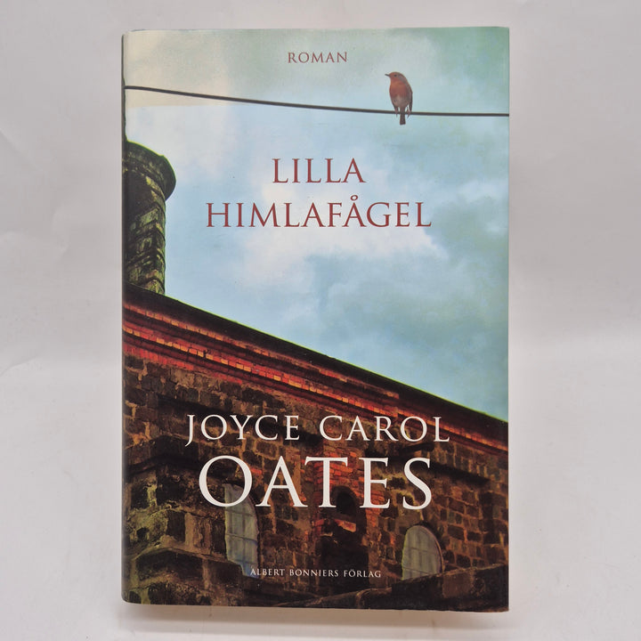 Lilla himlafågel inbunden roman Joyce Carol Oates
