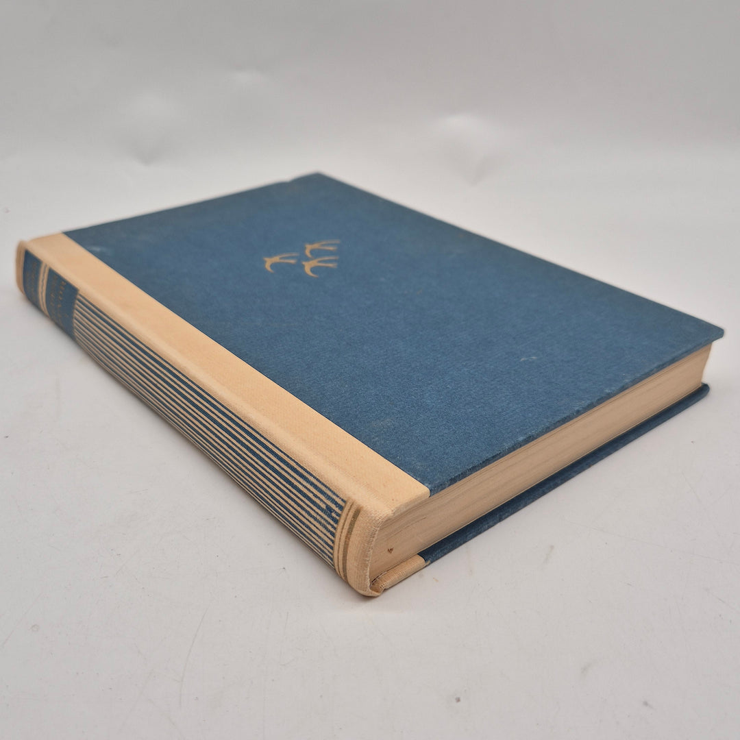 Vredens druvor del 1 retro inbunden bok