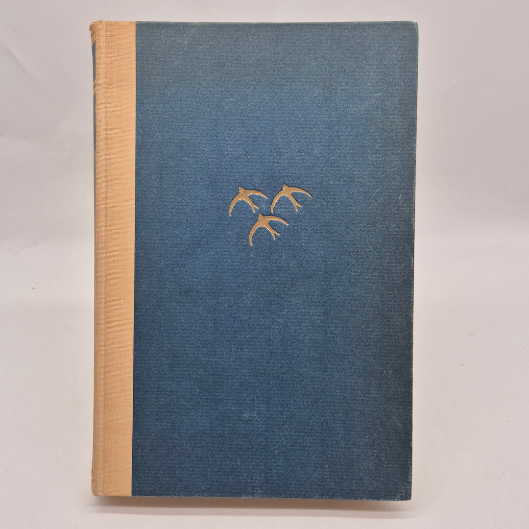 Vredens druvor del 2 inbunden retrobok