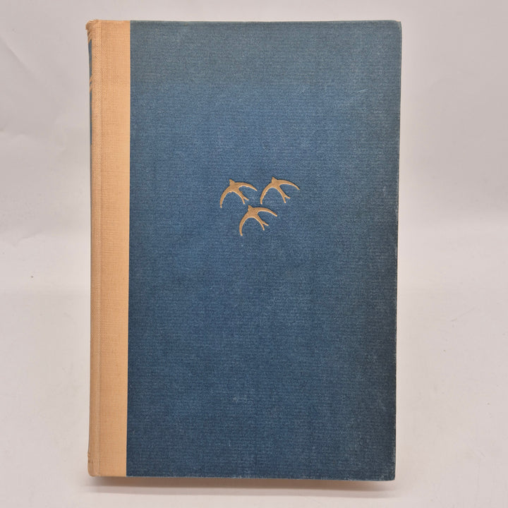 Vredens druvor del 2 inbunden retrobok