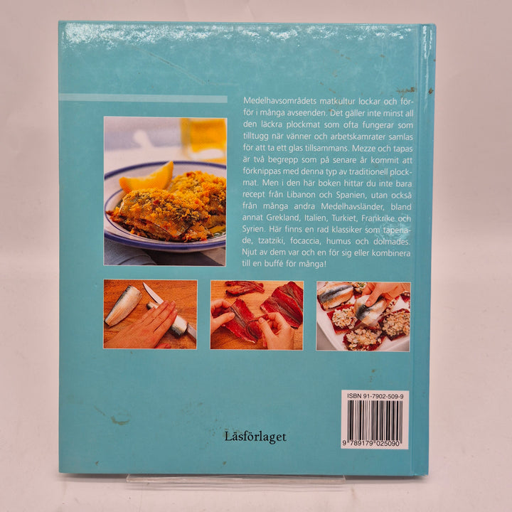 Kokbok Mezze och Tapas Lyckas i köket