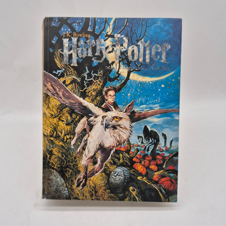 Harry Potter och fången från Azkaban inbunden
