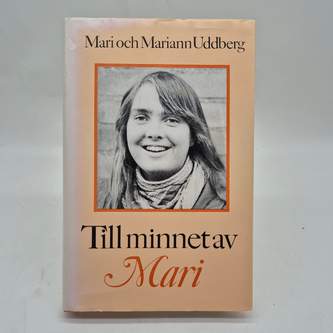 Till minnet av Mari biografi Bonnier retro